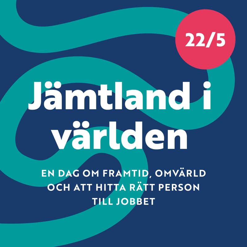 Cover Image for Jämtland i världen
