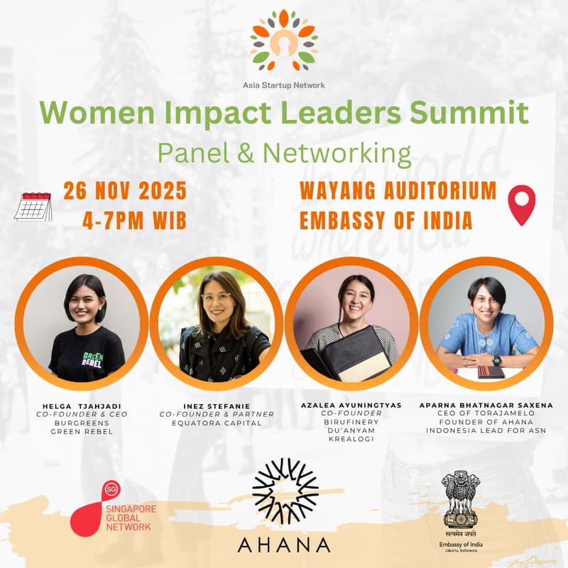 Cover Image for Women Impact Leaders Summit