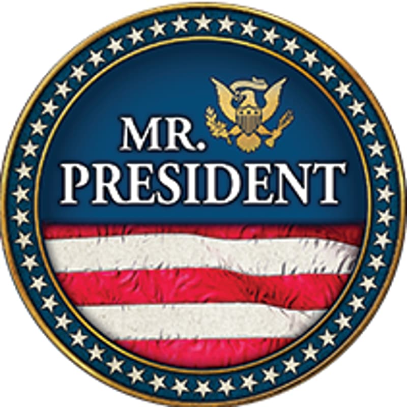 Cover Image for Mr. President Playtest
