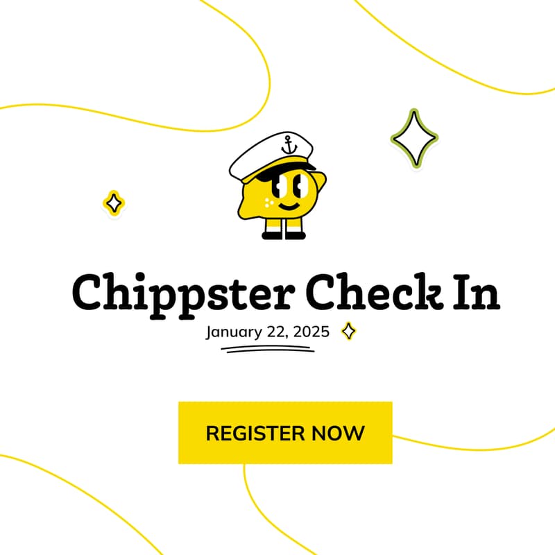Cover Image for Chippster Check In