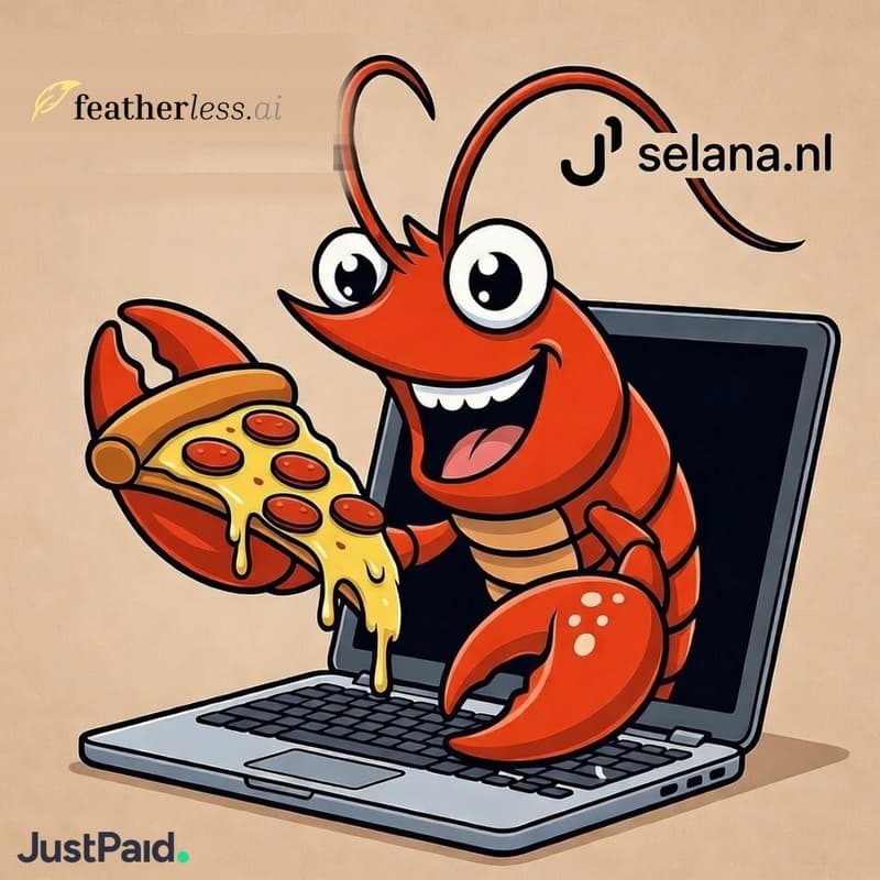 Cover Image for OpenClaw Demo + Hackathon Amsterdam