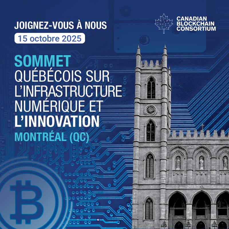 Cover Image for Sommet québécois sur l’infrastructure numérique et l’innovation