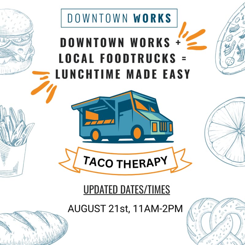 Cover Image for Taco Therapy Food Truck