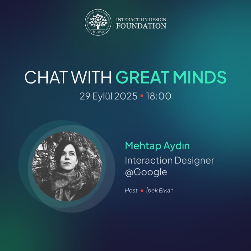 Cover Image for Chat with Great Minds