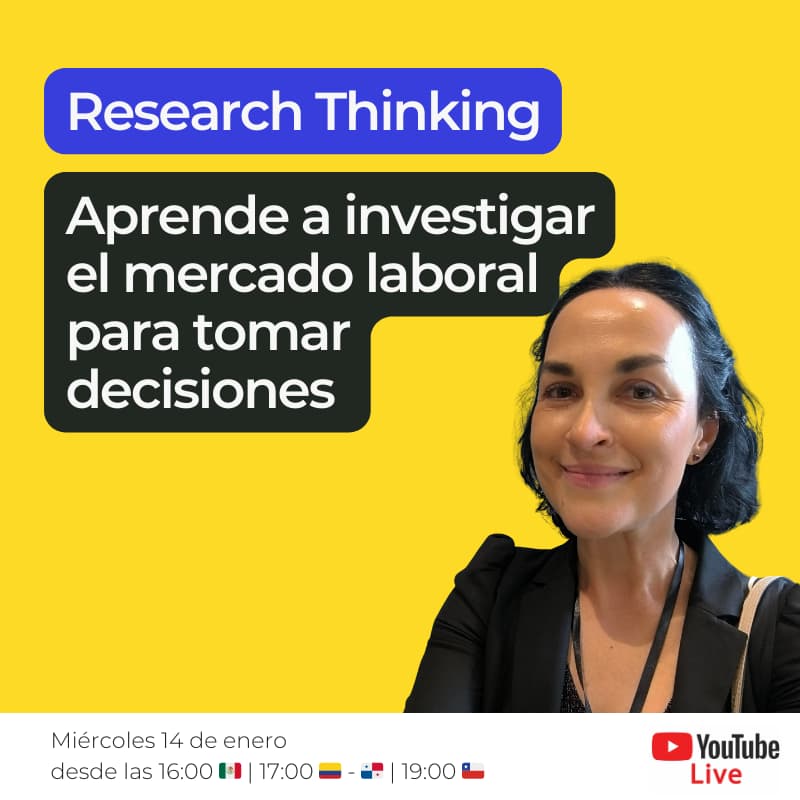 Cover Image for Aprende a investigar el mercado laboral para tomar decisiones