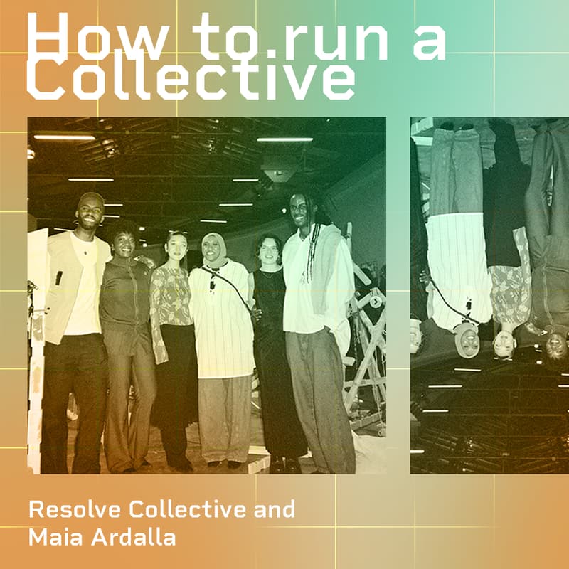 Cover Image for How to Run a Collective