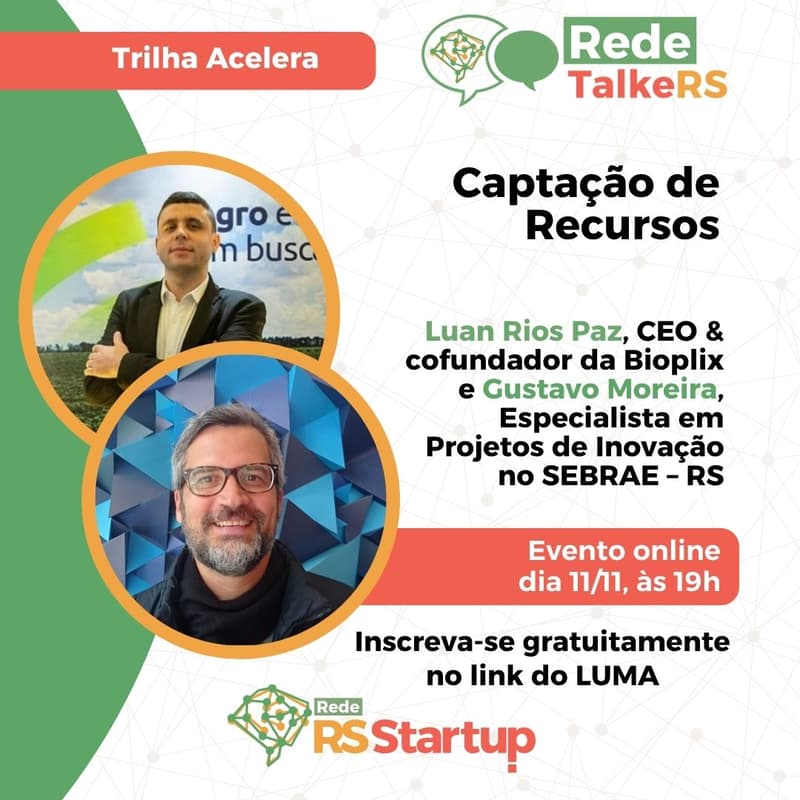 Cover Image for REDE TALKERS - Captação de Recursos