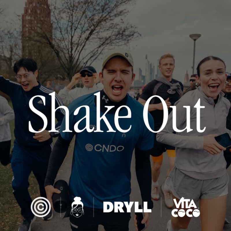 Cover Image for Shake Out Run