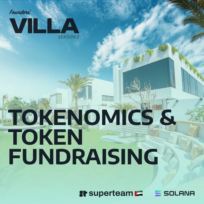 Cover Image for Token Fundraising & Tokenomics w/ Klumi Ventures