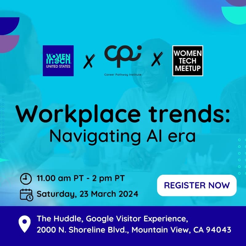 Cover Image for Workplace Trends - Navigating AI Era Meetup + Panel