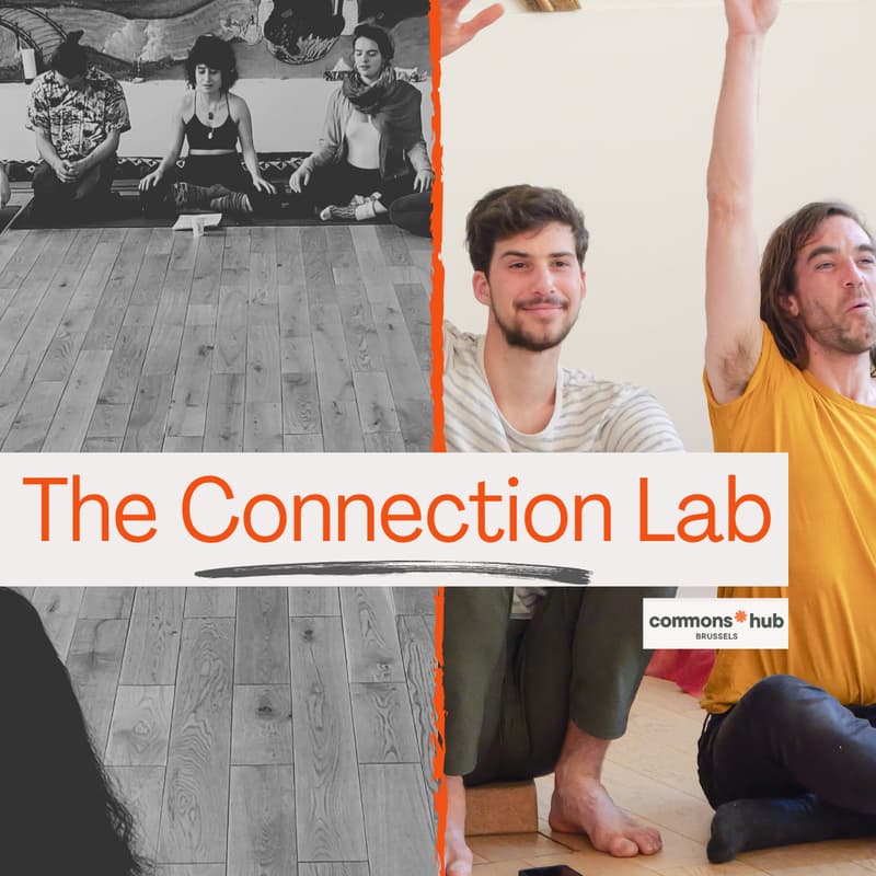 Cover Image for The Connection Lab