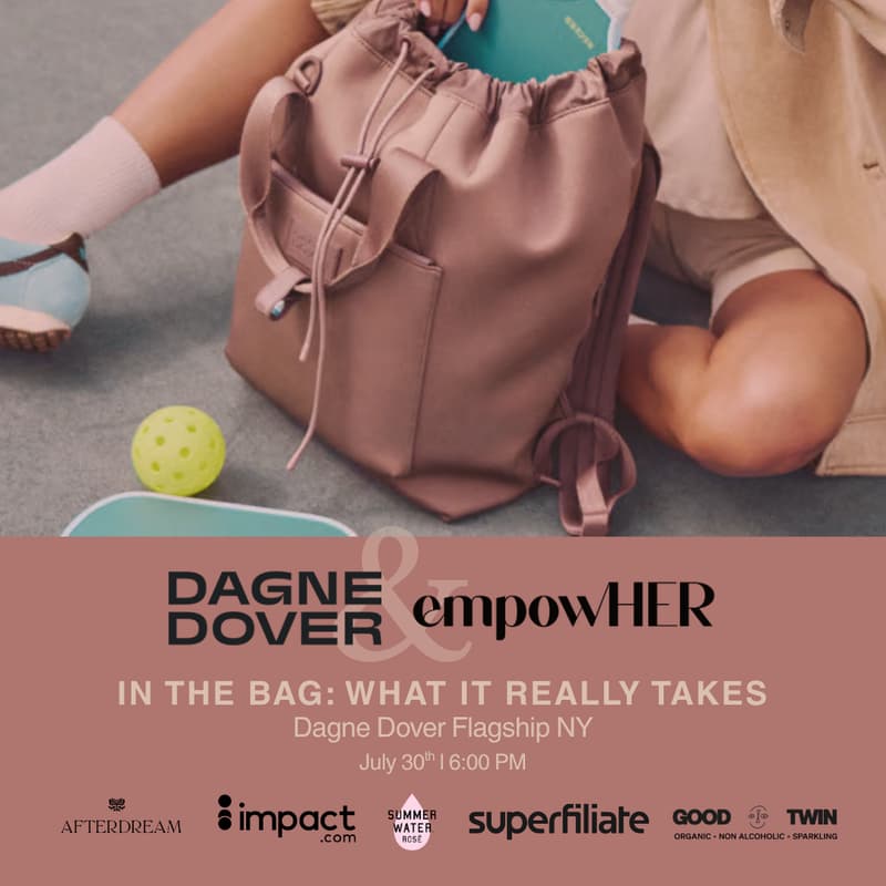 Cover Image for In the Bag: What It Really Takes