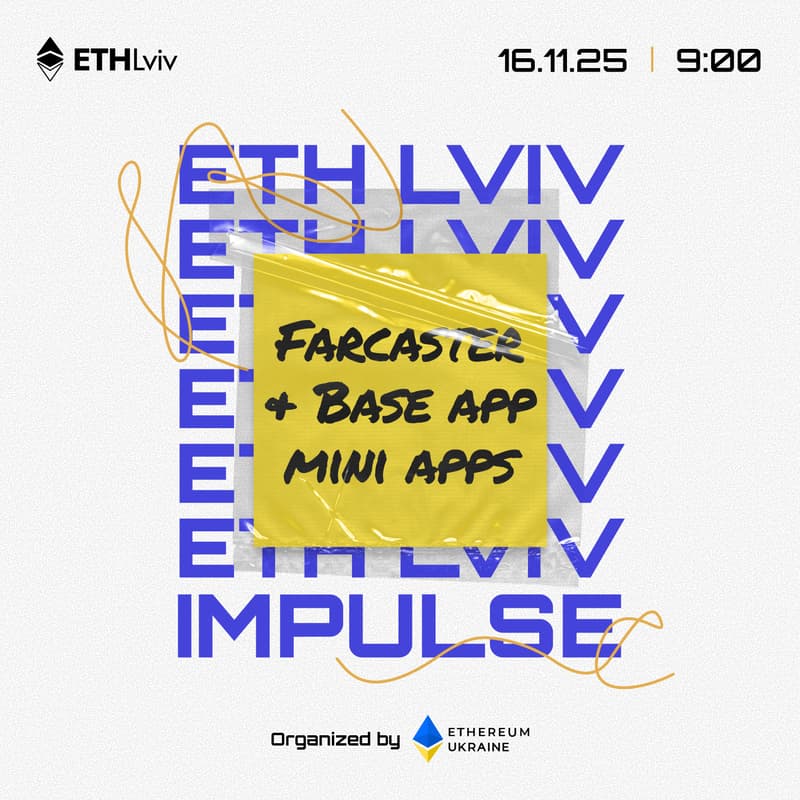 Cover Image for ETHLviv Impulse