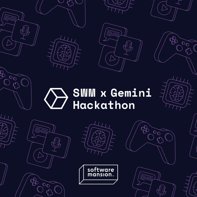 Cover Image for Software Mansion x Gemini Hackathon