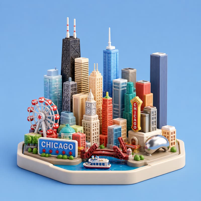 Cover Image for [Chicago] Meetup
