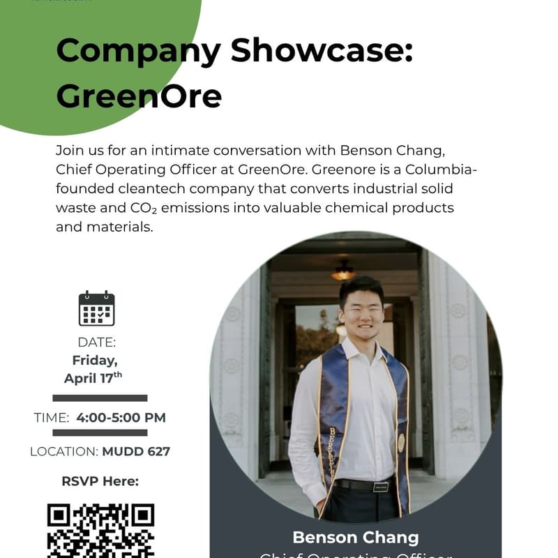 Cover Image for Company Showcase: GreenOre