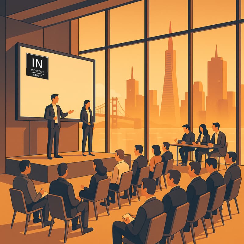Cover Image for Inception Cohort 18 Founder Showcase