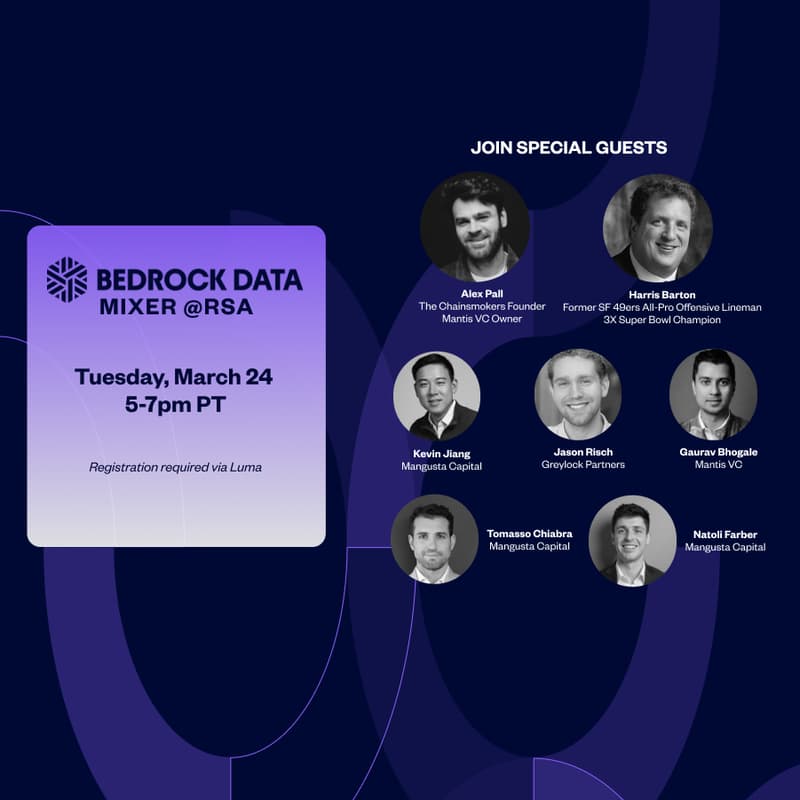 Cover Image for Bedrock Data Mixer @ RSA