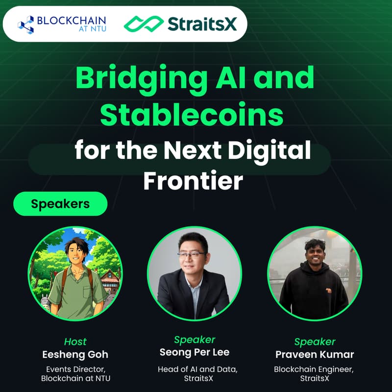 Cover Image for Bridging AI and Stablecoins for the Next Digital Frontier