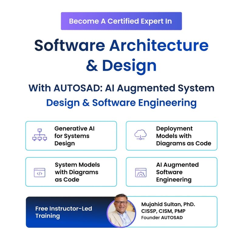 Cover Image for AI-Augmented System Design