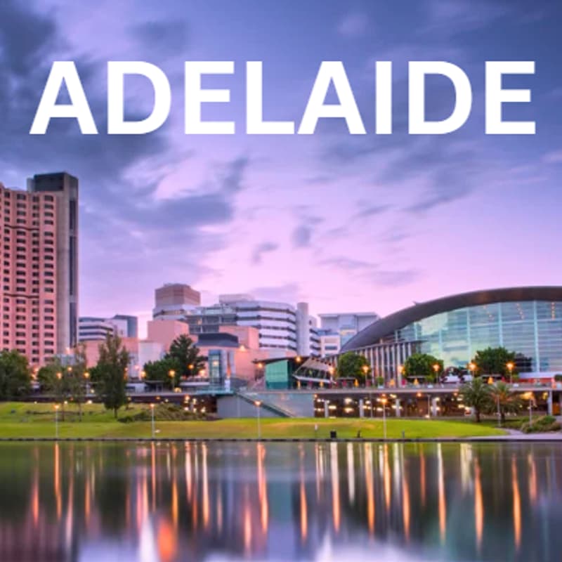 Cover Image for Liveable Cities Collective ADELAIDE - Networking Event