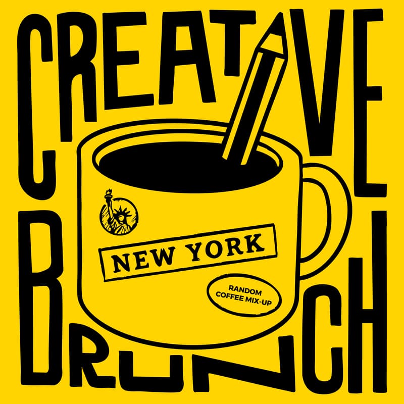 Cover Image for NYC Women in Design: Coffee, Chill & Pizza 🍕