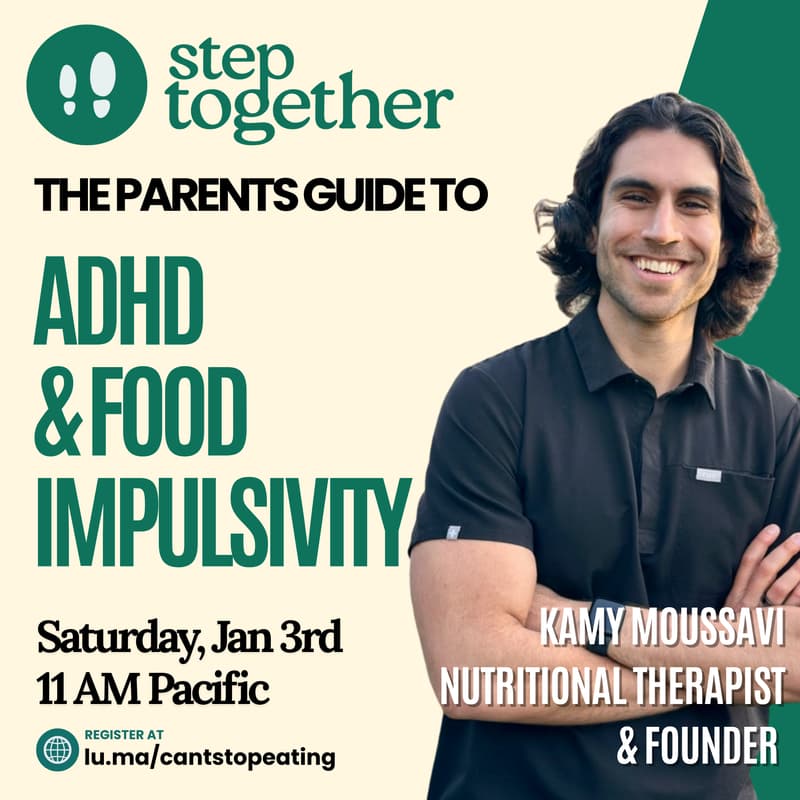 Cover Image for ADHD and Food Impulsivity: What Parents Need to Know