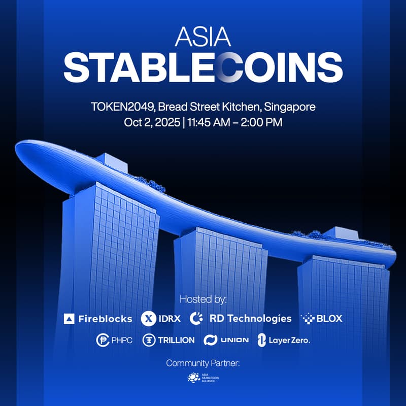 Cover Image for Asia Stablecoins