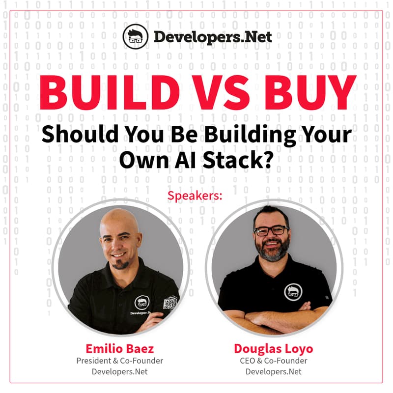 Cover Image for Build vs Buy: Should You Be Building Your Own AI Stack?