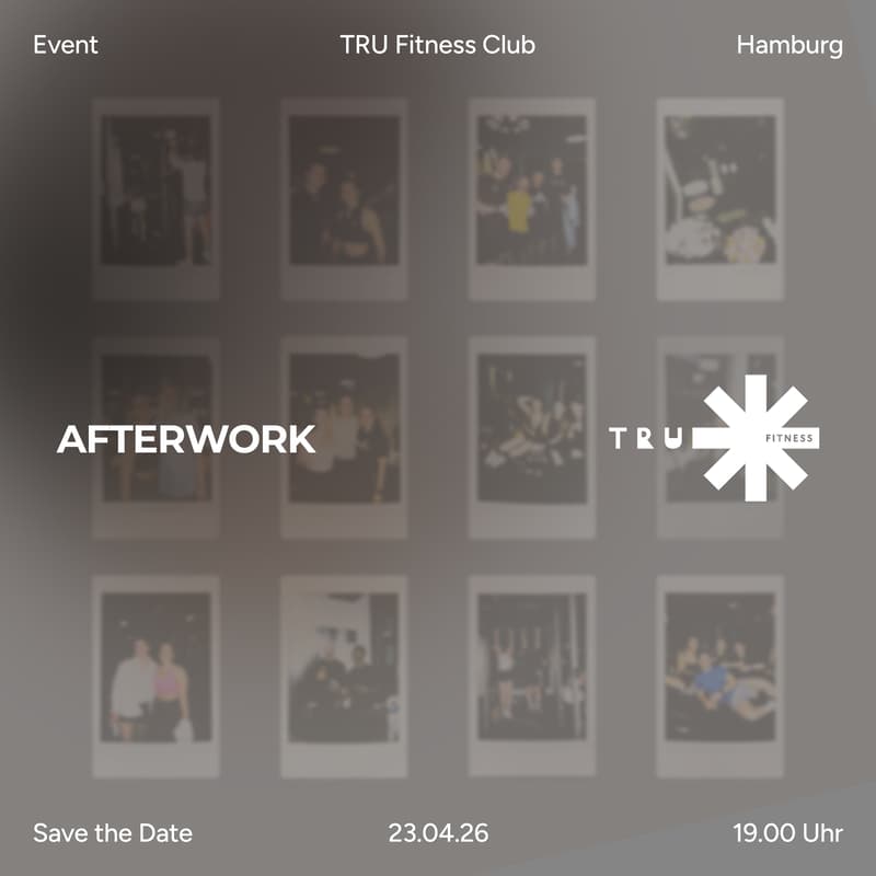 Cover Image for TRU Afterwork Hamburg