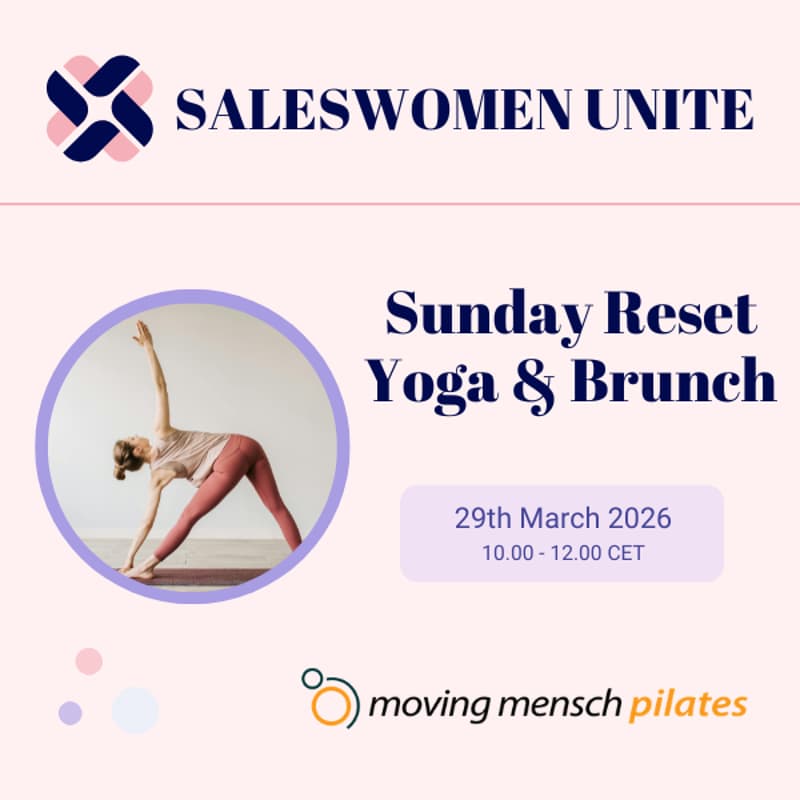 Cover Image for Sunday Reset : Yoga & Brunch