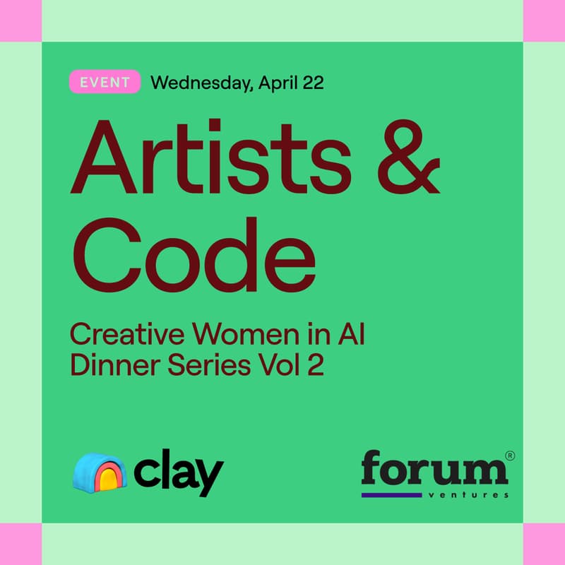 Cover Image for Creative Women in AI - vol 2