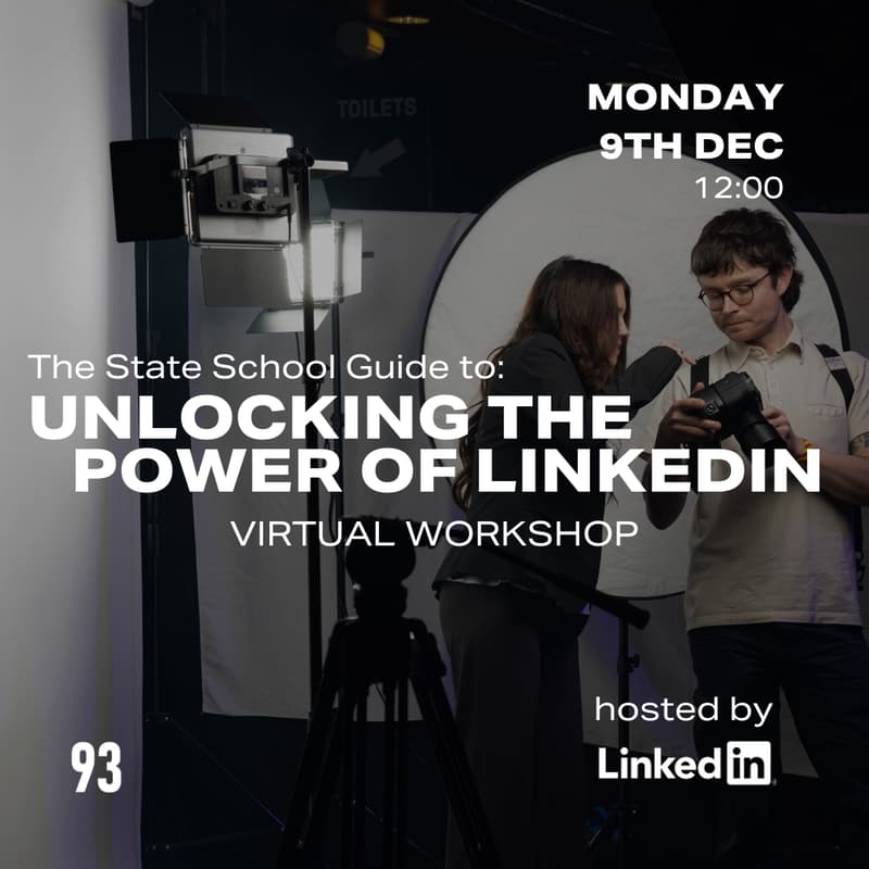 Cover Image for 93 x LinkedIn: Unlocking the Power of LinkedIn