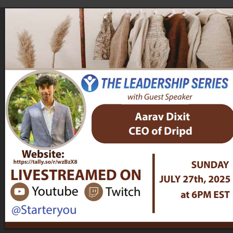 Cover Image for Starteryou The Leadership Series EP3