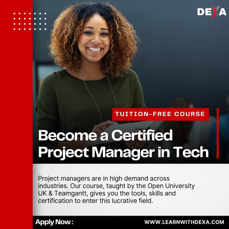 Cover Image for Cohort 34 - Project Management Bootcamp