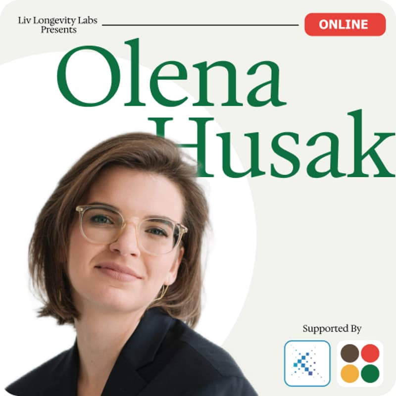 Cover Image for Longevity Lunch & Learn — Why you need a liv account