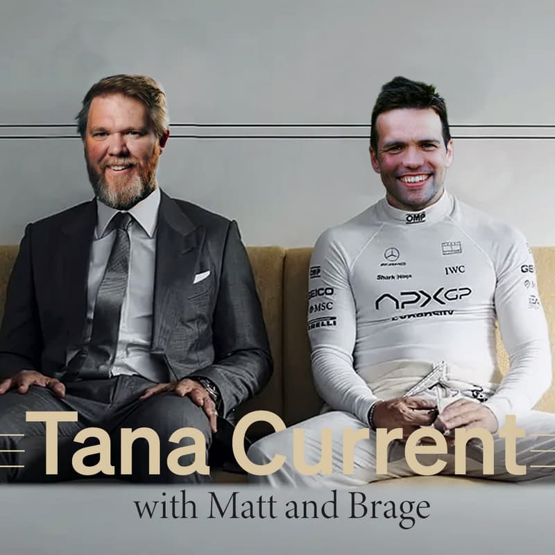 Cover Image for Tana Current  π  September