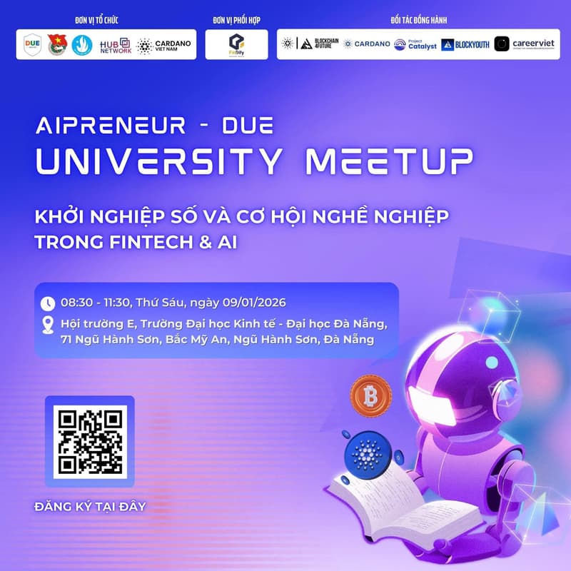 Cover Image for University Meetup #2- DUE