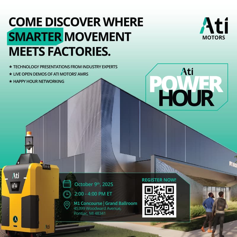 Cover Image for Ati Power Hour