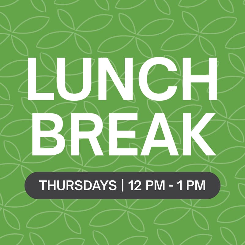 Cover Image for Members Lunch Break