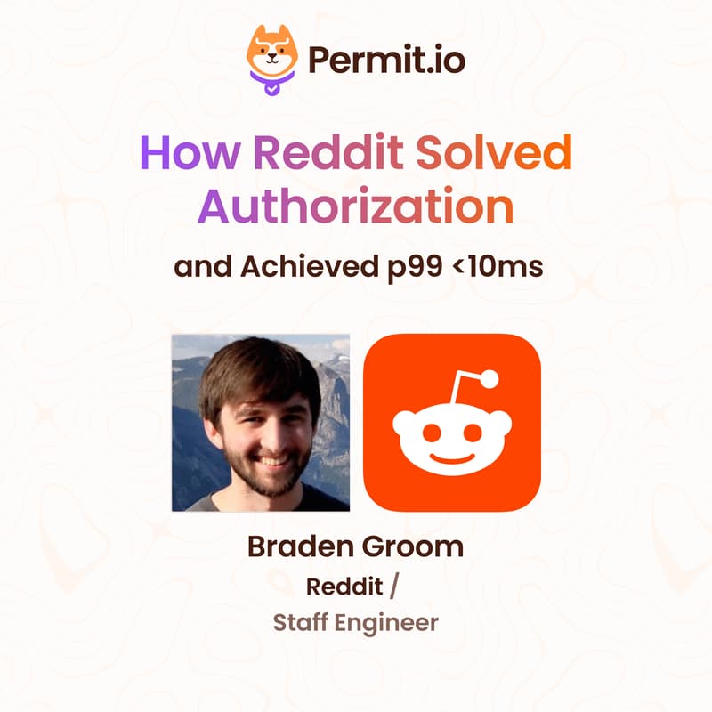 Cover Image for How Reddit Solved Authorization
