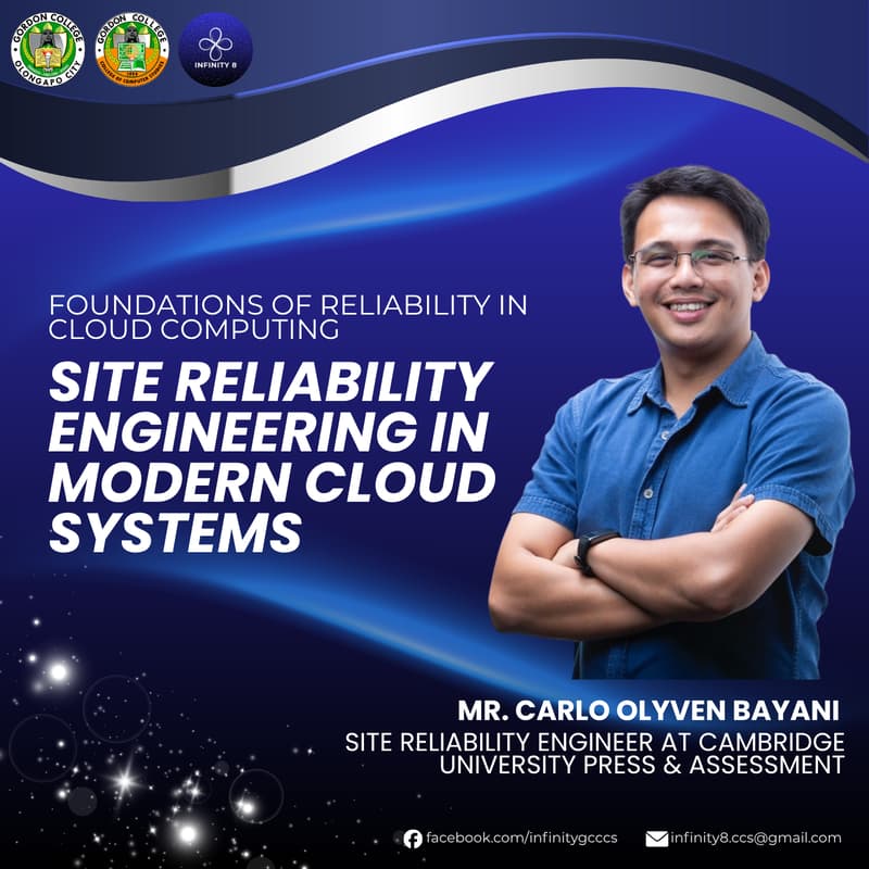 Cover Image for Site Reliability Engineering in Cloud Systems