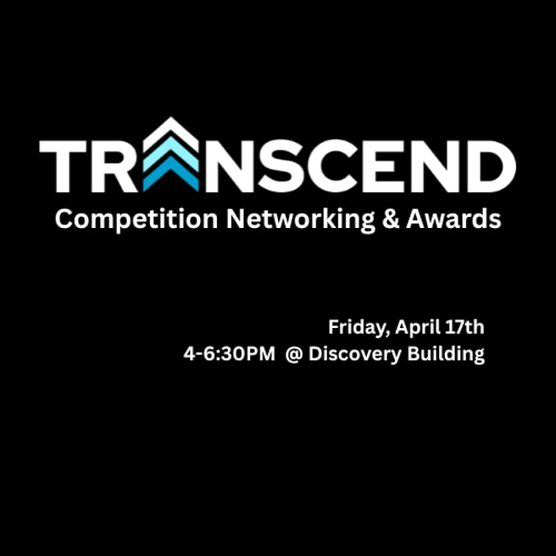 Cover Image for Transcend Competition Networking & Awards