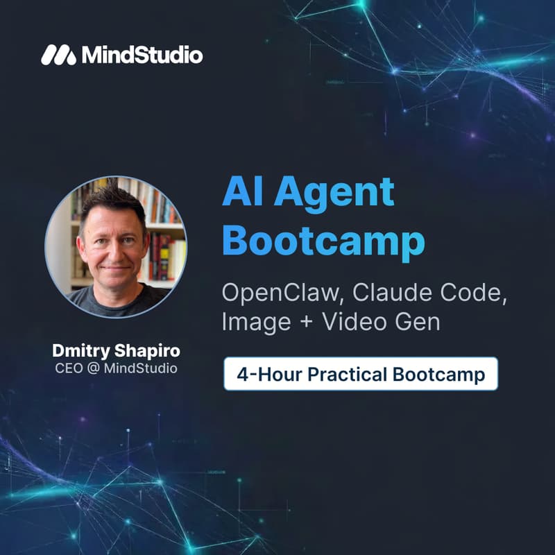 Cover Image for Catch-Up On AI: From Overwhelmed to Informed in 4 Hours