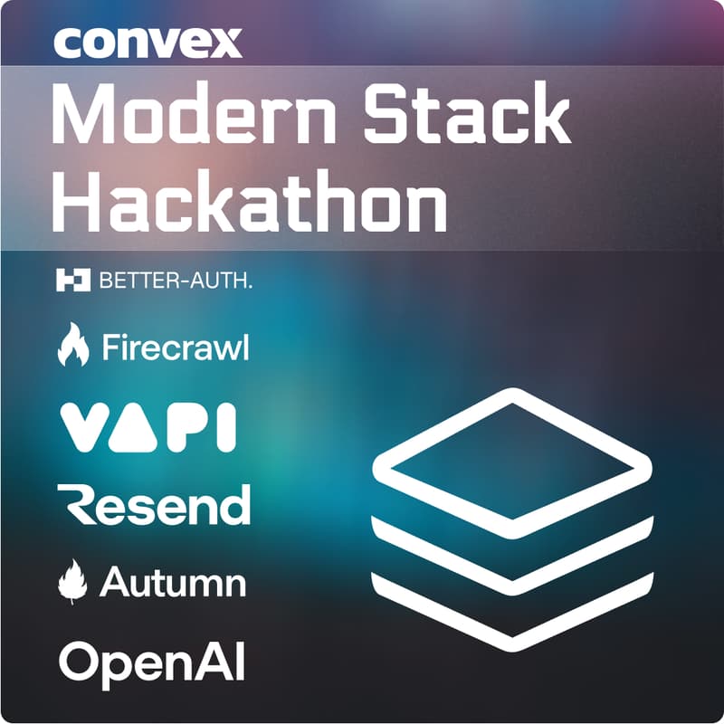 Cover Image for Modern Stack Hackathon