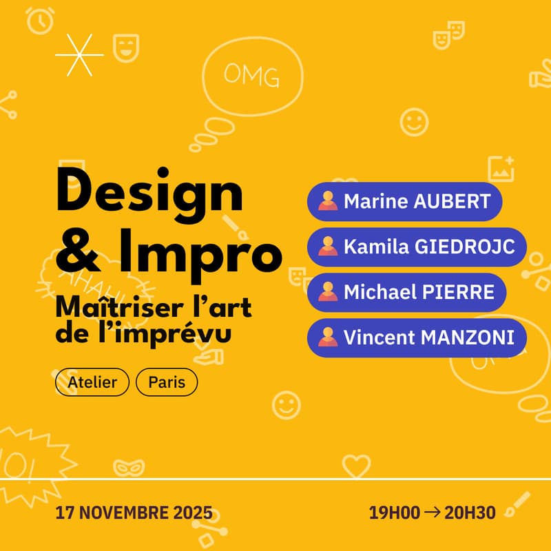 Cover Image for Design & Impro