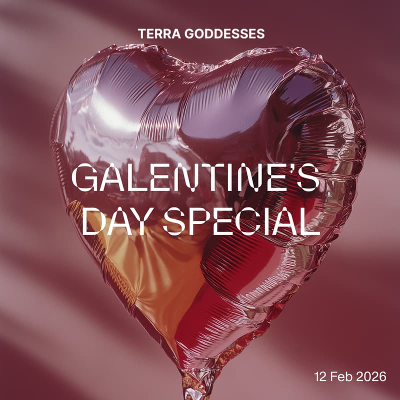 Cover Image for Terra Goddesses Galentine’s Day Special Gathering