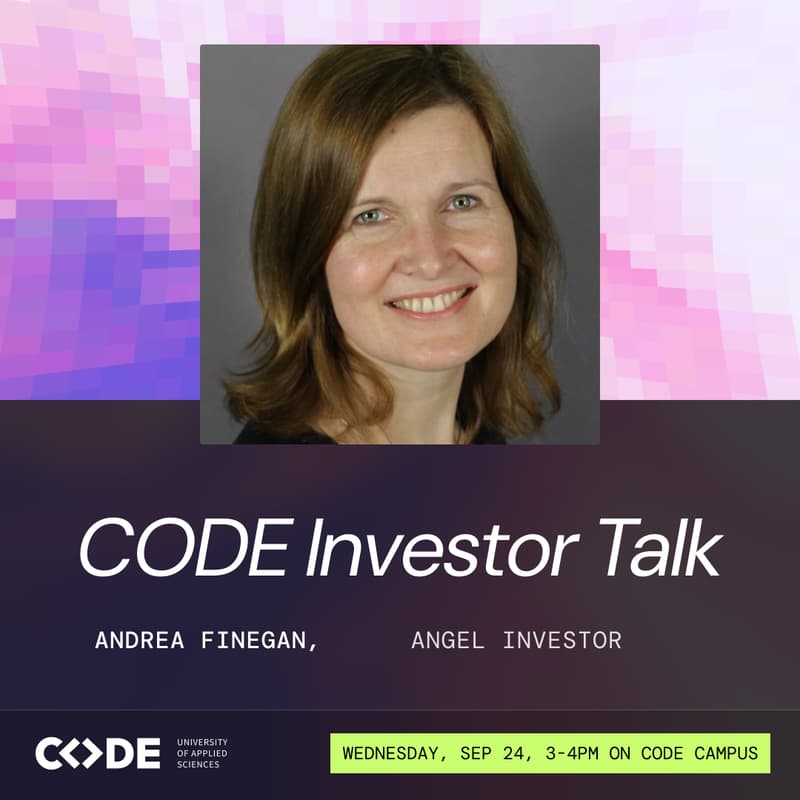 Cover Image for Ask an Investor: Open Q&A with Andrea Finegan