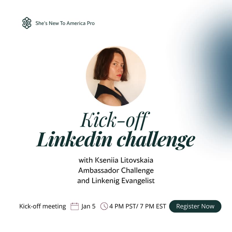 Cover Image for LinkedIn Challenge Kick-Off: Your 8-Week Journey Starts Here!
