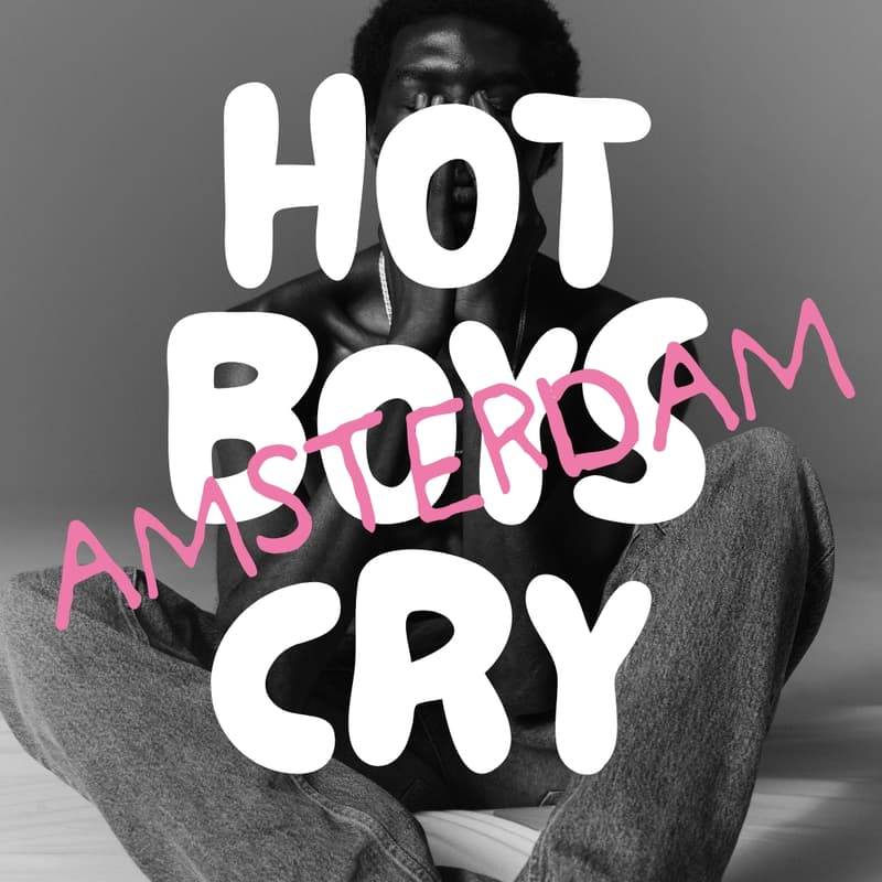 Cover Image for HOT BOYS DANCE x Amsterdam